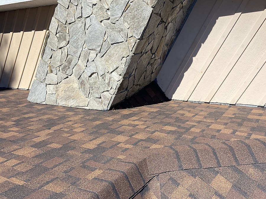 Shingle roofing project photo - shingle roof gallery 01