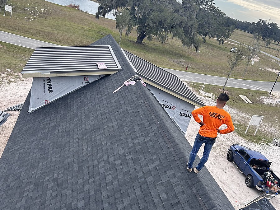 Shingle roofing project photo - shingle roof gallery 05