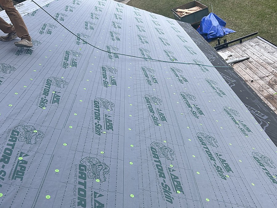Shingle roofing project photo - shingle roof gallery 06