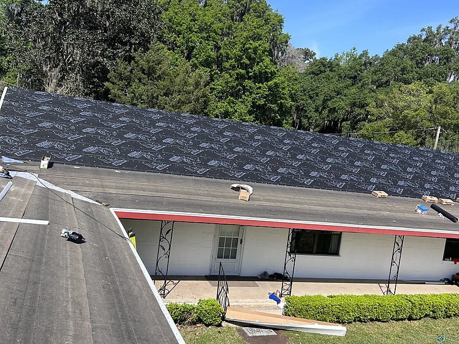 Shingle roofing project photo - shingle roof gallery 09