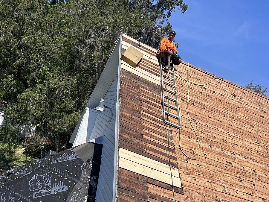 Shingle roofing project photo - shingle roof gallery 12
