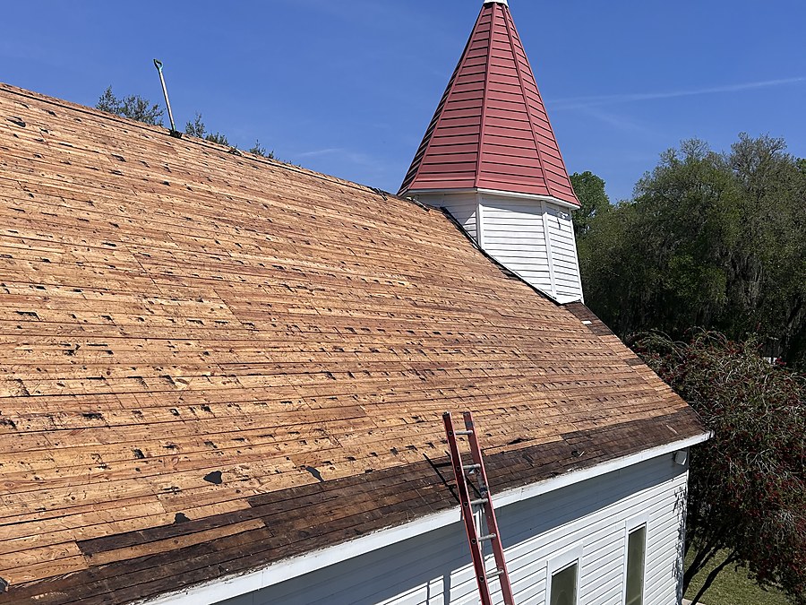Shingle roofing project photo - shingle roof gallery 13