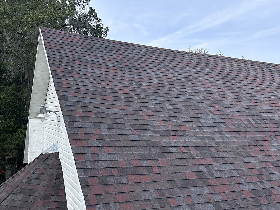 Shingle roofing project photo - shingle roof gallery 15