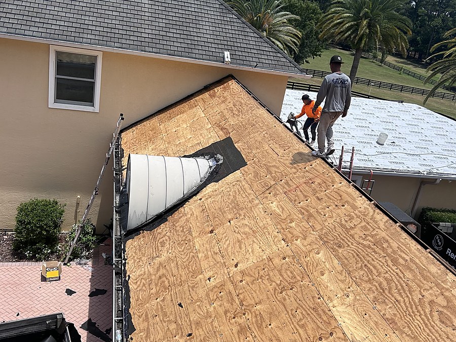 Shingle roofing project photo - shingle roof gallery 17