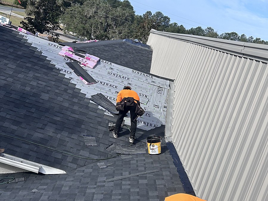 Shingle roofing project photo - shingle roof gallery 19