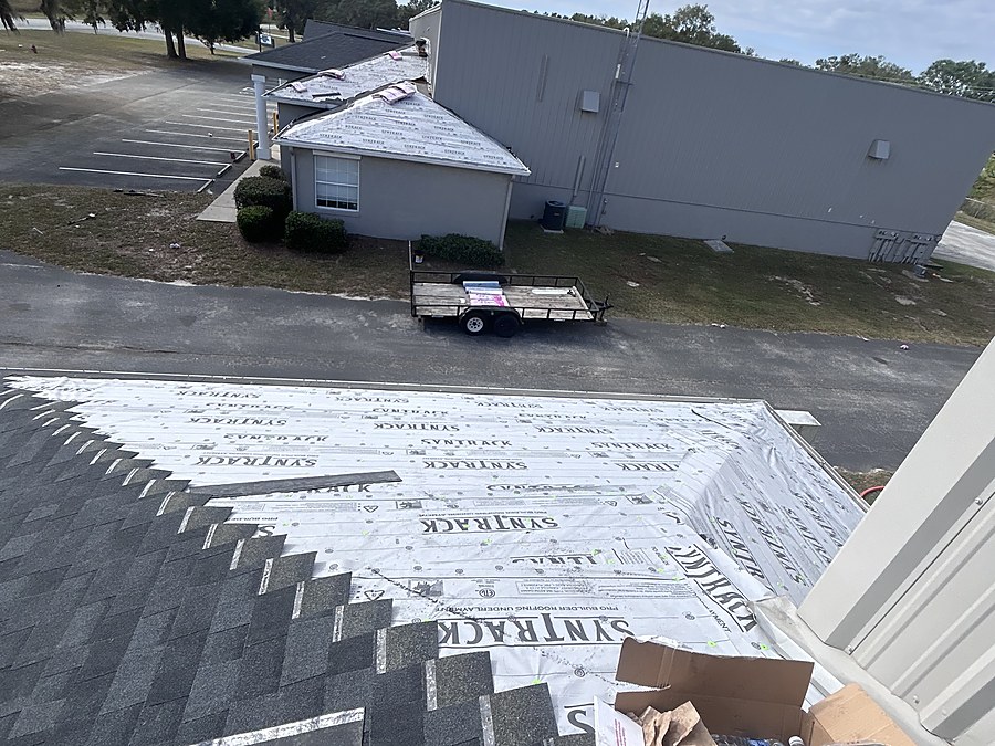 Shingle roofing project photo - shingle roof gallery 20