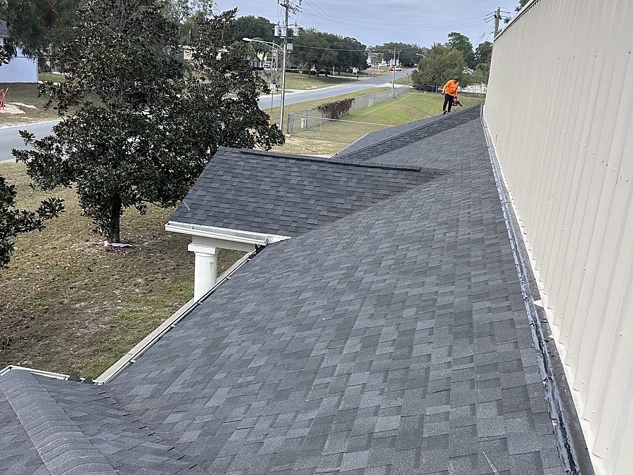Shingle roofing project photo - shingle roof gallery 21