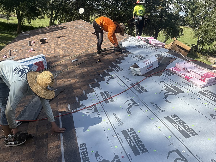 Shingle roofing project photo - shingle roof gallery 22