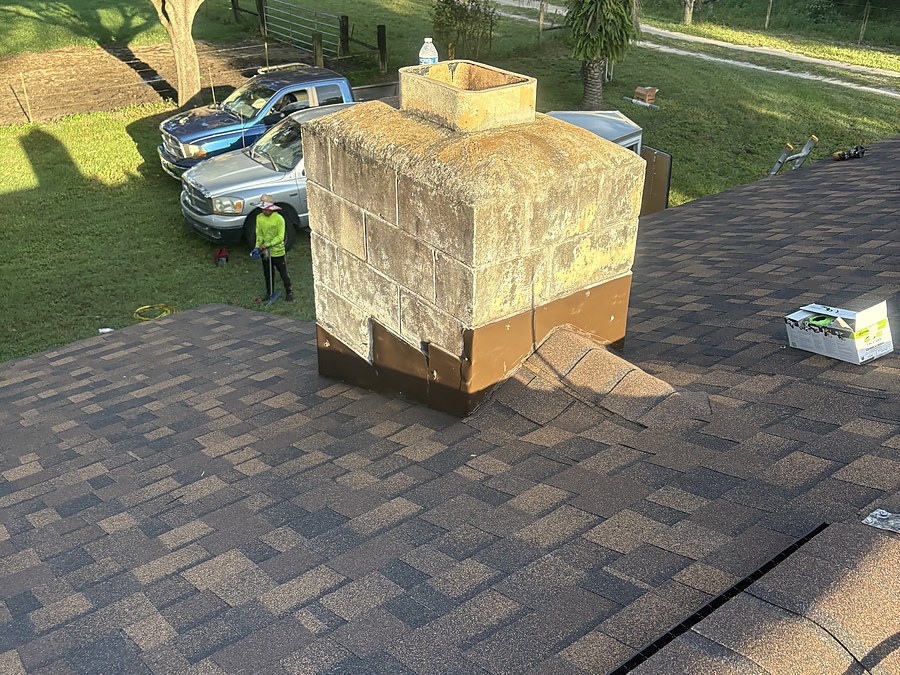 Shingle roofing project photo - shingle roof gallery 23