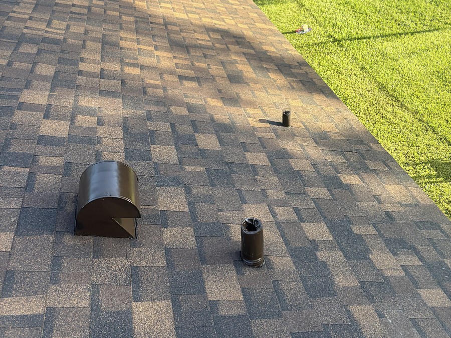 Shingle roofing project photo - shingle roof gallery 24