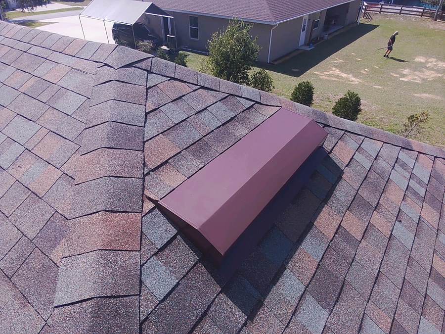 Shingle roofing project photo - shingle roof gallery 26